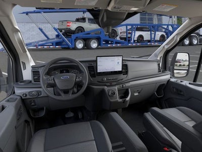 2025 Ford E-Transit-350 Base