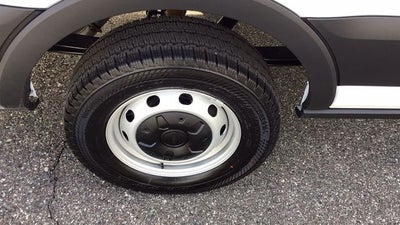 2026 Ford Transit-350 Base