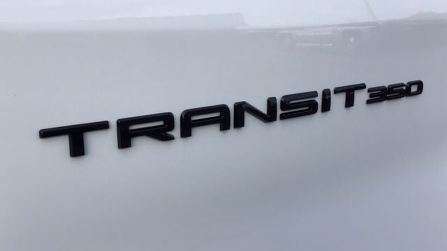 2026 Ford Transit-350 Base