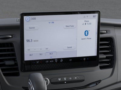 2026 Ford Transit-350 Base