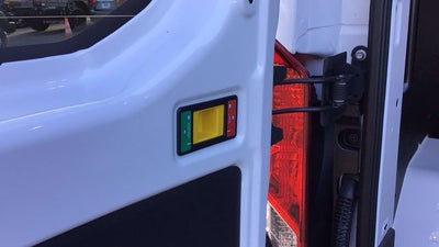 2025 Ford E-Transit-350 Base