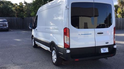 2025 Ford E-Transit-350 Base