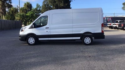 2025 Ford E-Transit-350 Base