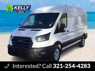 2025 Ford E-Transit-350 Base
