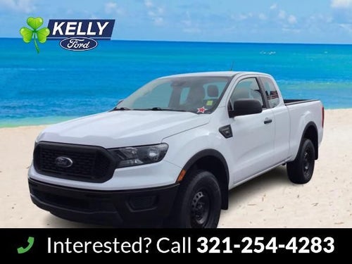 2021 Ford Ranger XL