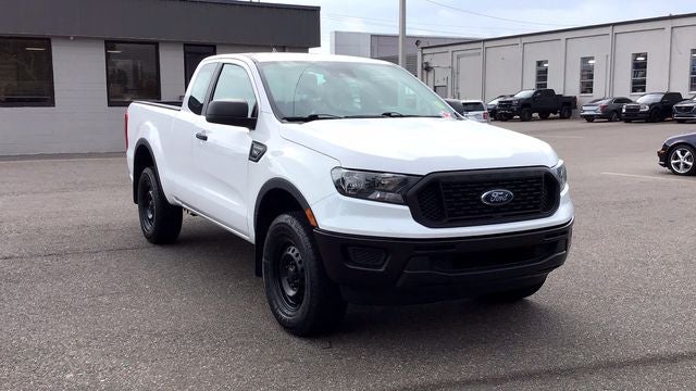 2021 Ford Ranger XL