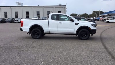 2021 Ford Ranger XL