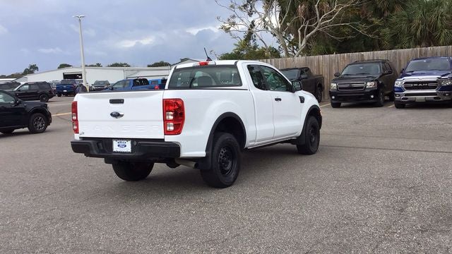 2021 Ford Ranger XL