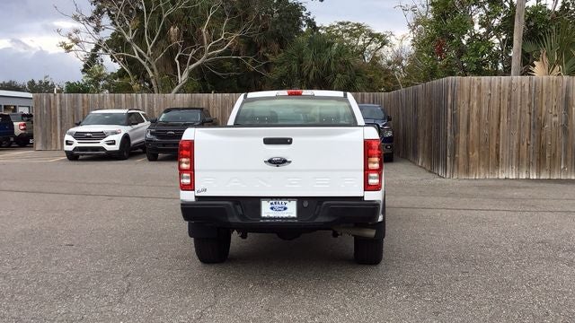 2021 Ford Ranger XL