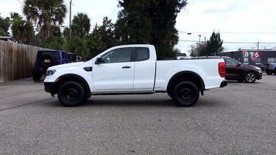 2021 Ford Ranger XL