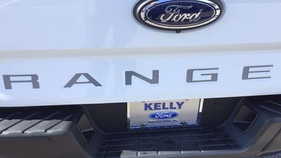 2025 Ford Ranger XL