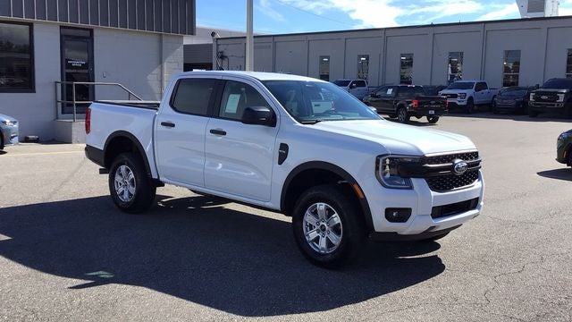 2025 Ford Ranger XL