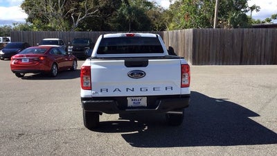 2025 Ford Ranger XL