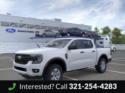 2026 Ford Ranger XL