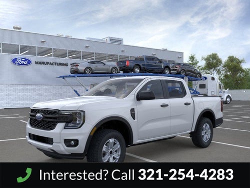 2026 Ford Ranger XL