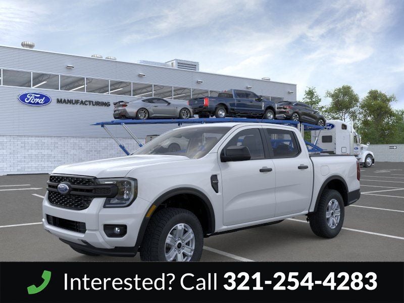 2026 Ford Ranger XL