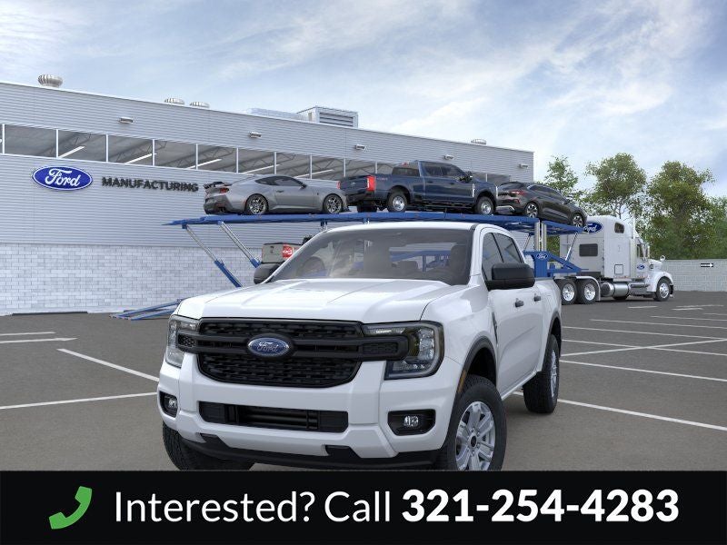 2026 Ford Ranger XL