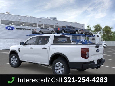 2026 Ford Ranger XL