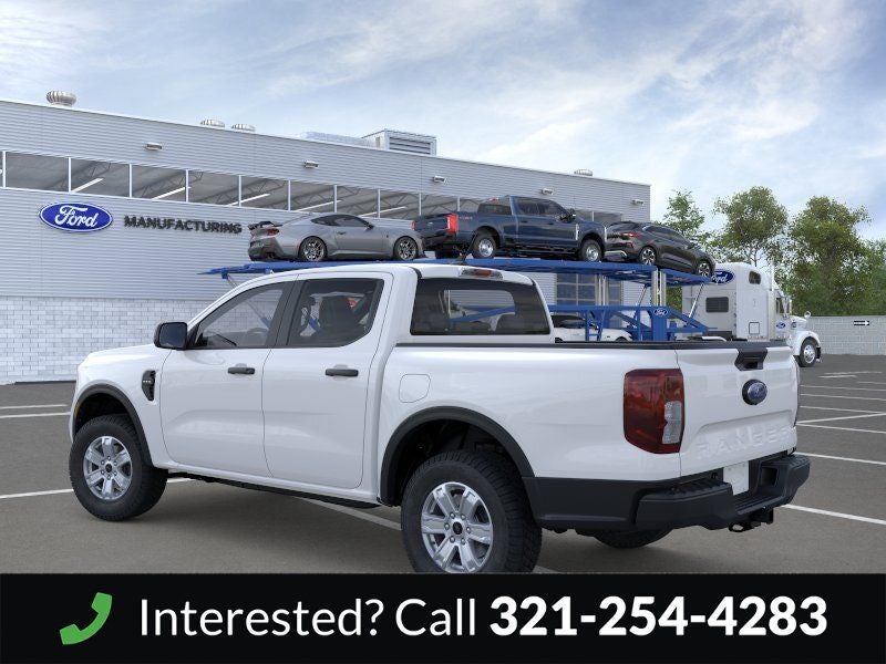 2026 Ford Ranger XL