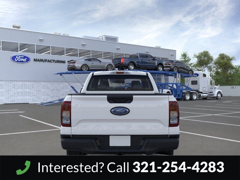 2026 Ford Ranger XL