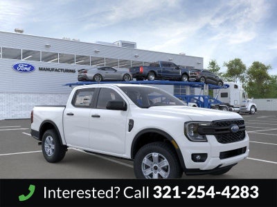 2026 Ford Ranger XL