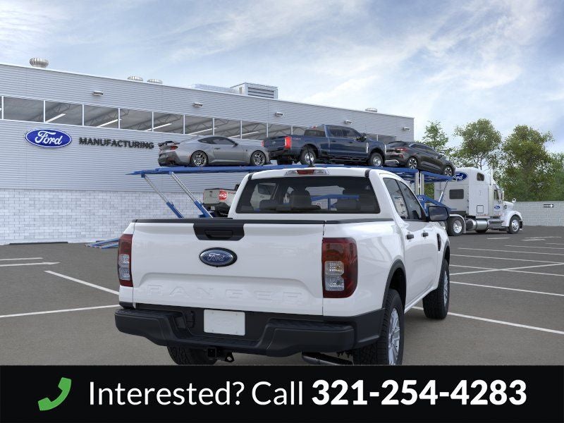 2026 Ford Ranger XL