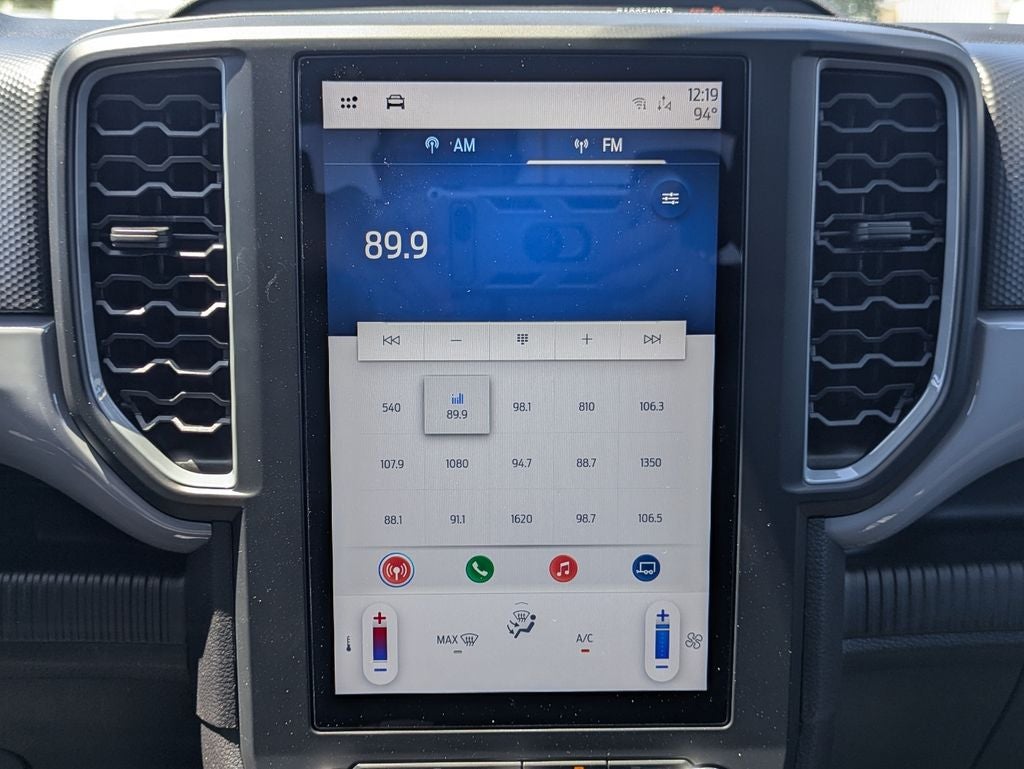 2026 Ford Ranger XL