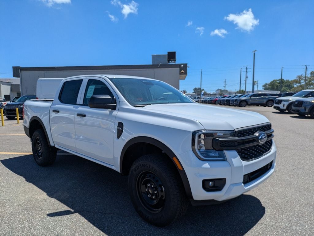2026 Ford Ranger XL