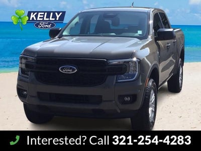 2025 Ford Ranger XL