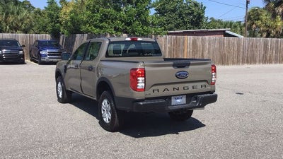 2025 Ford Ranger XL