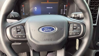 2025 Ford Ranger XL