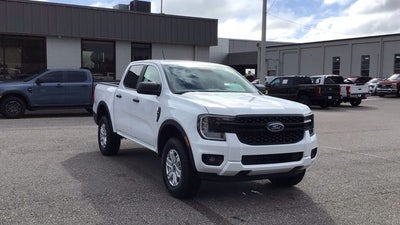 2025 Ford Ranger XL