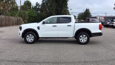 2025 Ford Ranger XL