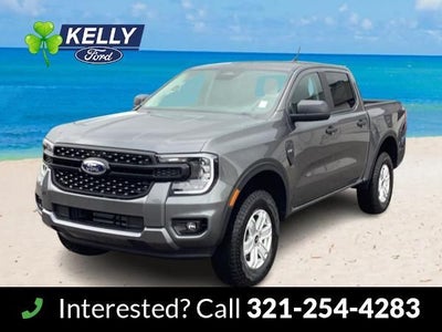 2025 Ford Ranger XL