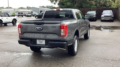 2025 Ford Ranger XL