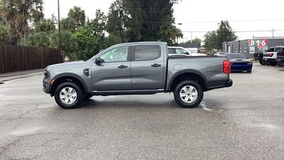 2025 Ford Ranger XL