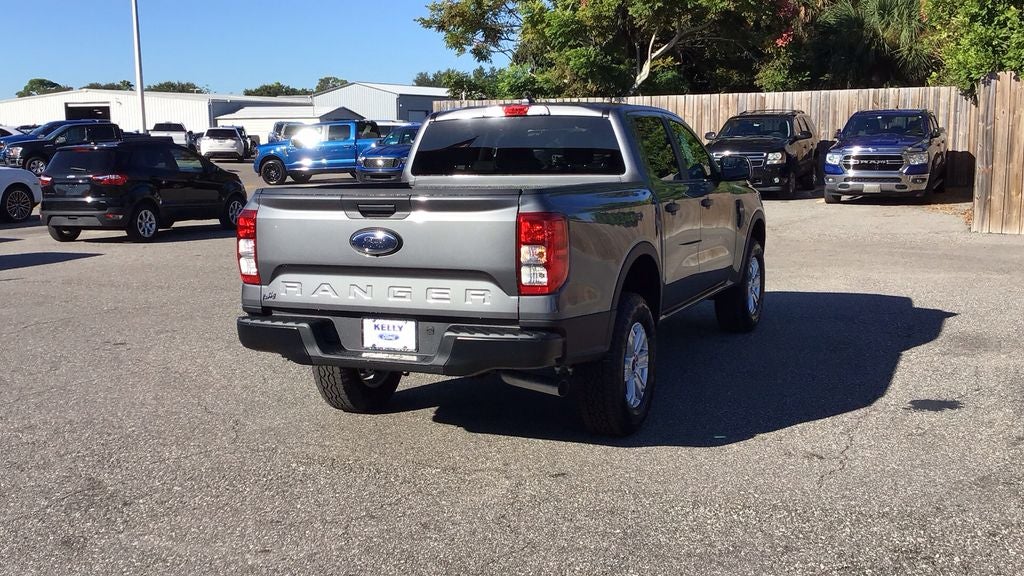2025 Ford Ranger XL