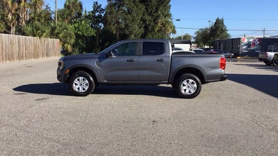 2025 Ford Ranger XL