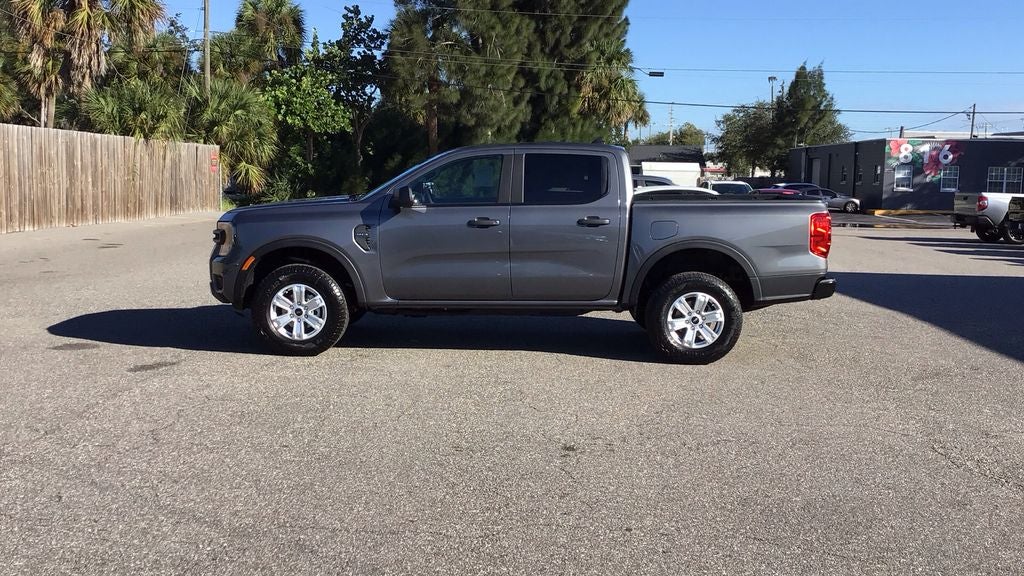 2025 Ford Ranger XL