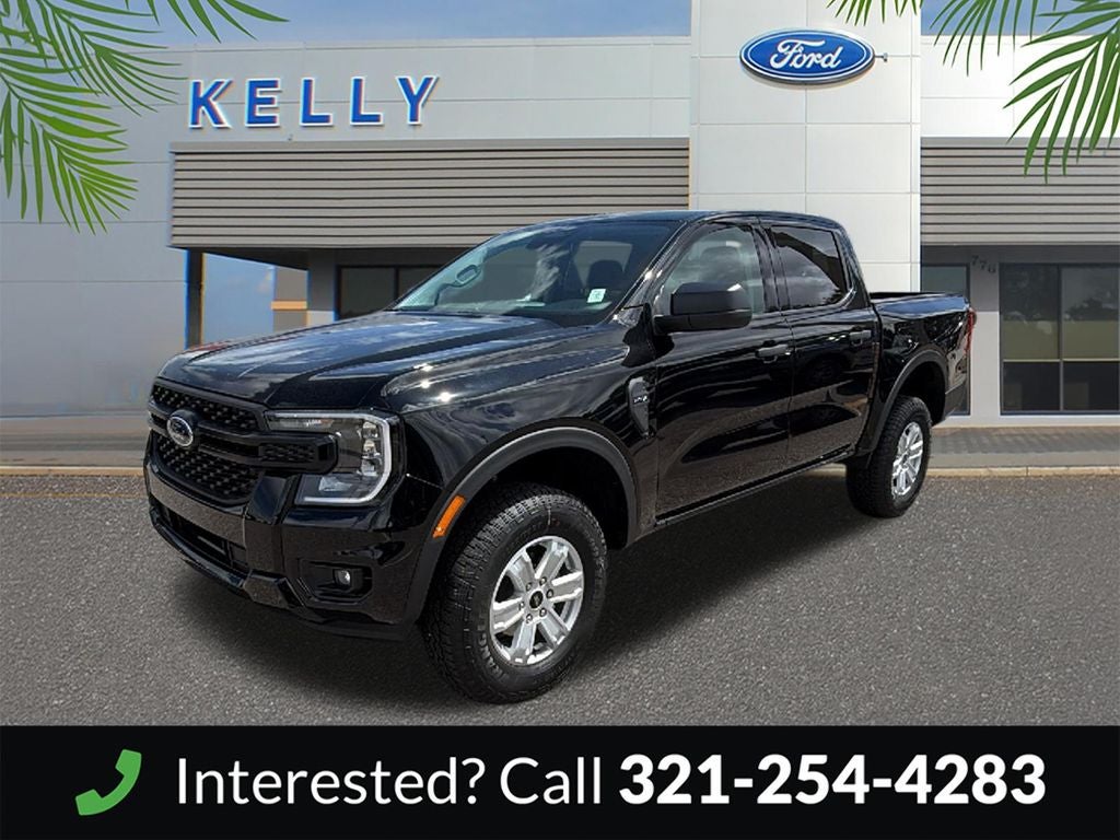 2026 Ford Ranger XL