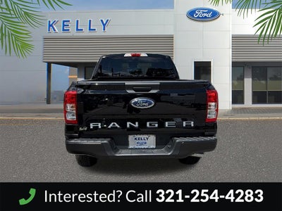 2026 Ford Ranger XL