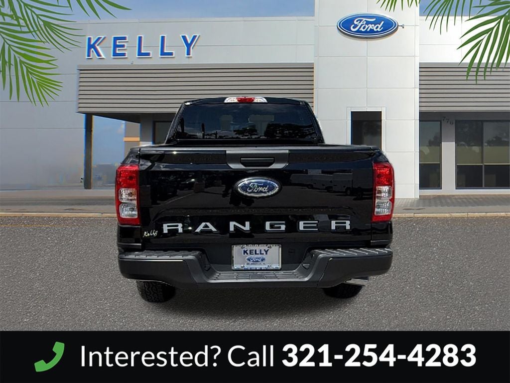 2026 Ford Ranger XL