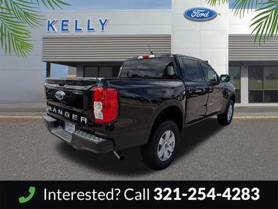 2026 Ford Ranger XL