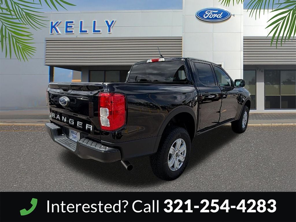 2026 Ford Ranger XL