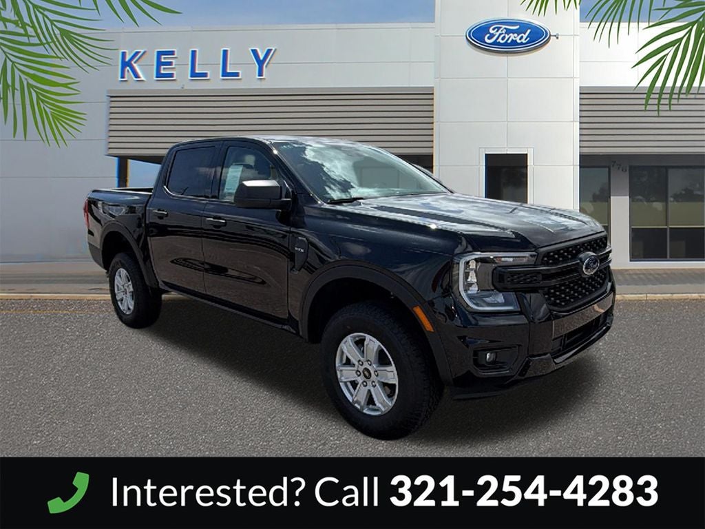 2026 Ford Ranger XL