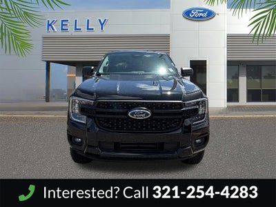 2026 Ford Ranger XL