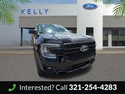 2026 Ford Ranger XL