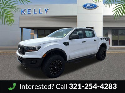 2019 Ford Ranger XL