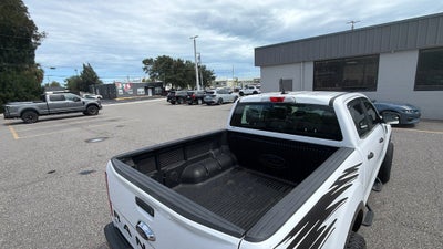 2019 Ford Ranger XL