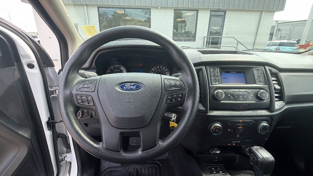 2019 Ford Ranger XL
